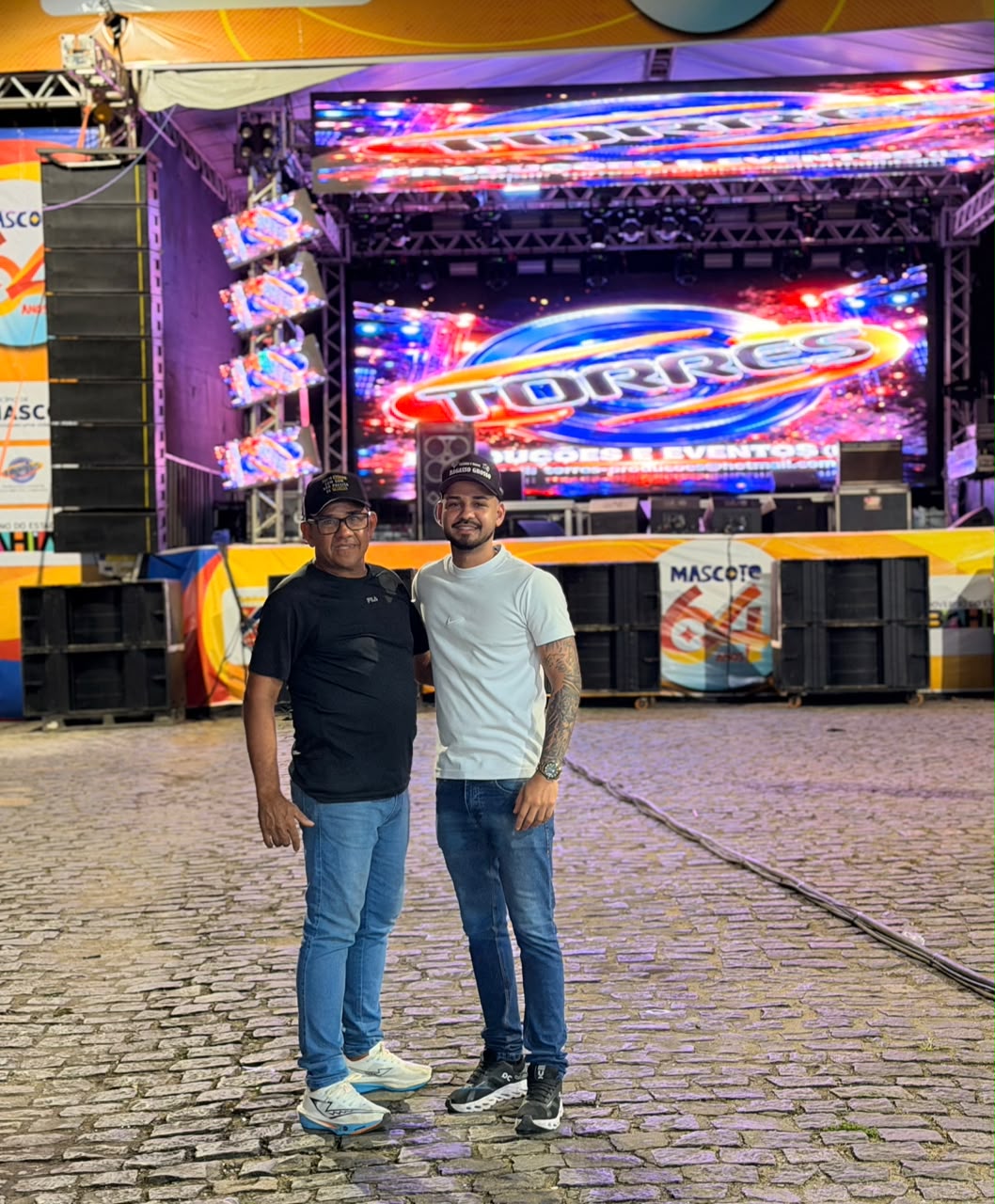 Torres Produções marca presença no Pedrinho do Povo e na Festa do Agricultor em São João do Paraíso 4