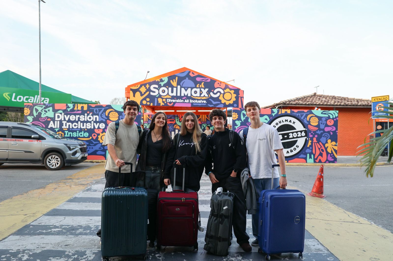 Porto Seguro inicia temporada estudantil com 6,4 mil jovens sul-americanos 7