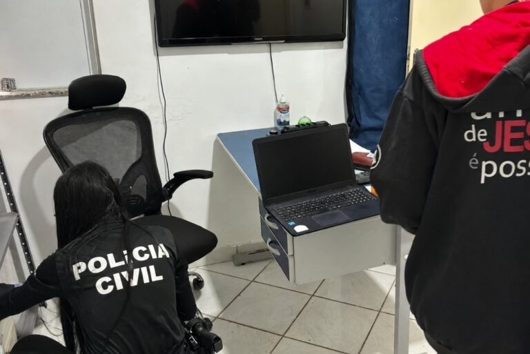 Eunápolis: Homem é preso por fotografar partes íntimas de menina de 10 anos enquanto ela dormia 5