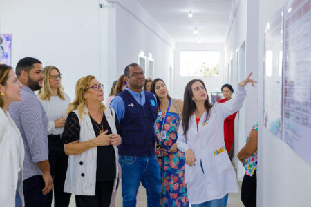 Saúde da Mulher: Eunápolis recebe atendimento especializado e reforça cuidado na região Saúde da Mulher: Eunápolis recebe atendimento especializado e reforça cuidado na região 5
