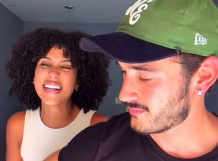 Após fim de novela, casal da Globo faz viagem secreta ao litoral do sul da Bahia 125