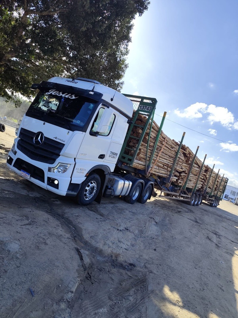 Suzano abre oportunidades para novos transportadores da Bahia 5