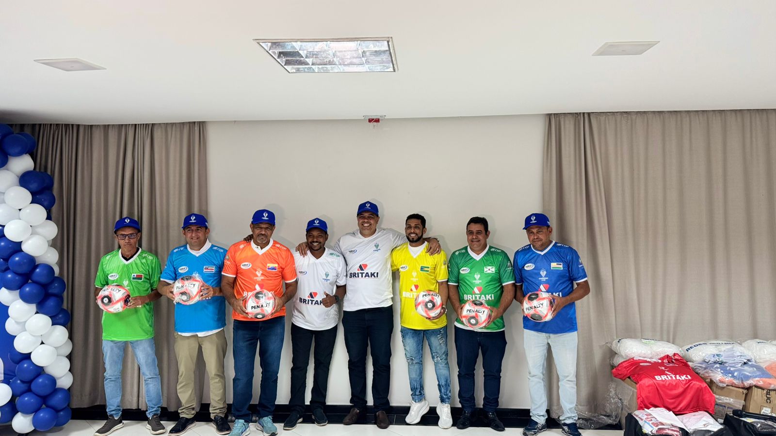 Eunápolis se prepara para estreia na Copa CONDESC 2026 7
