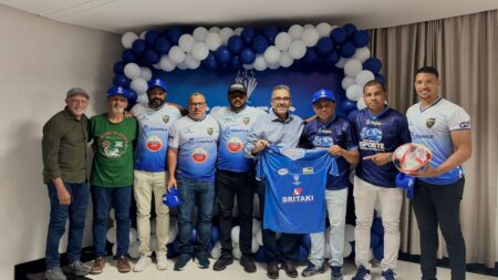Eunápolis se prepara para estreia na Copa CONDESC 2026 125