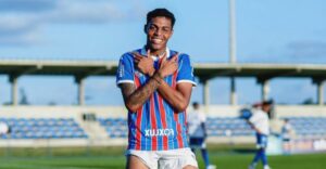 Bahia empresta Caio Suassuna ao Avaí até dezembro Bahia empresta Caio Suassuna ao Avaí até dezembro 1