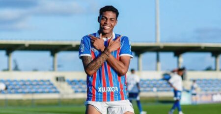 Bahia empresta Caio Suassuna ao Avaí até dezembro Bahia empresta Caio Suassuna ao Avaí até dezembro 8