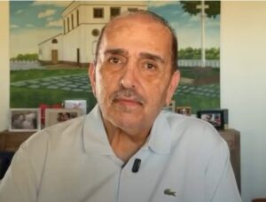 Prefeito de Belmonte fala sobre estado de saúde após retorno de melanoma 1