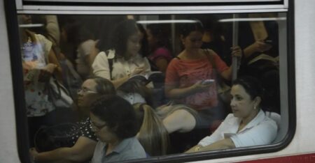 Medo da violência altera rotina de 78% das mulheres e interfere em lazer, mobilidade, trabalho e estudo Foto: Fábio Rodrigues Pozzebom / Agência Brasil