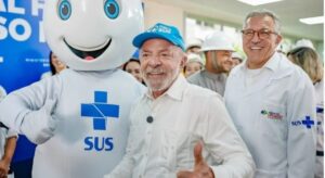 Ministro da Saúde promete distribuição de canetas emagrecedoras no SUS: “De forma responsável” Ministro da Saúde promete distribuição de canetas emagrecedoras no SUS: "De forma responsável" 118