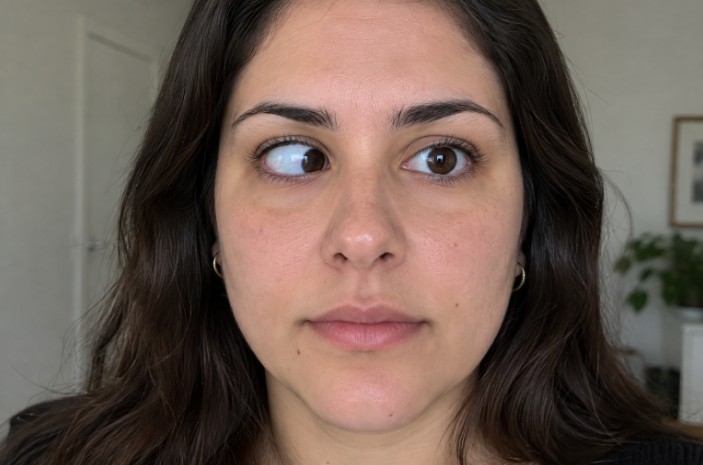 Estrabismo: veja como o uso de telas pode influenciar a saúde dos olhos Estrabismo: veja como o uso de telas pode influenciar a saúde dos olhos 4