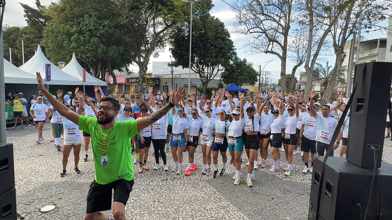 Circuito Sesc de Corridas reúne 220 participantes em Eunápolis com apoio da Prefeitura 7
