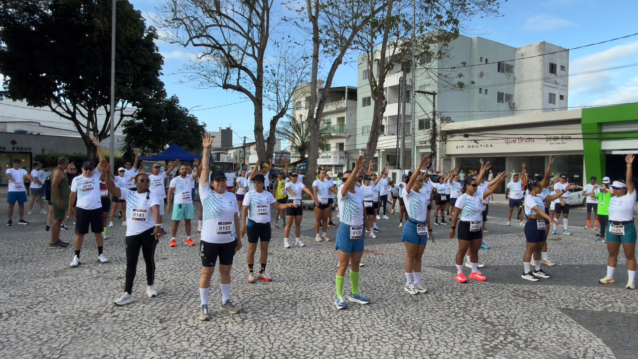 Circuito Sesc de Corridas reúne 220 participantes em Eunápolis com apoio da Prefeitura 9