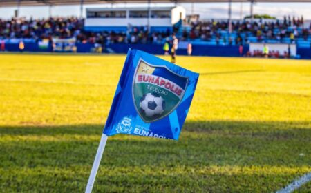 Eunápolis apresenta Seleção que representará o município na Copa CONDESC 2026 Eunápolis apresenta Seleção que representará o município na Copa CONDESC 2026 125