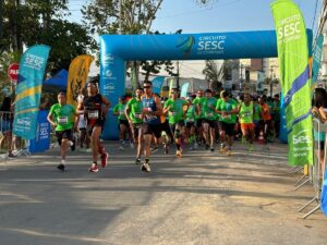 Prefeitura de Eunápolis orienta sobre percurso e interdições para o Circuito Sesc de Corridas neste domingo (27) Prefeitura de Eunápolis orienta sobre percurso e interdições para o Circuito Sesc de Corridas neste domingo (27) 1