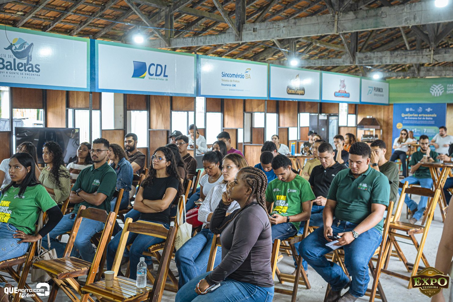 42ª Expo Teixeira começa com grande programação e reúne negócios, conhecimento e cultura em Teixeira de Freitas 6