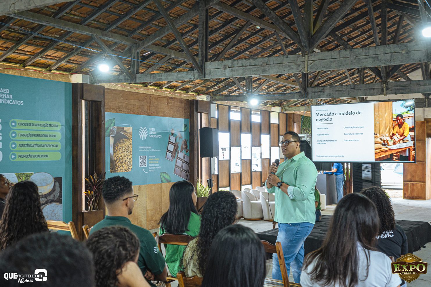 42ª Expo Teixeira começa com grande programação e reúne negócios, conhecimento e cultura em Teixeira de Freitas 5