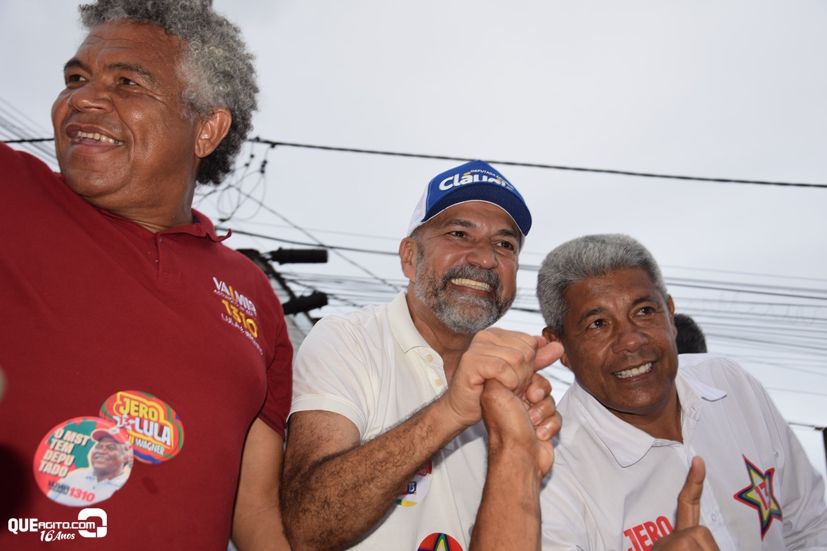 Jerônimo anuncia CAPS e CER IV e amplia compromisso com a saúde de Eunápolis 7