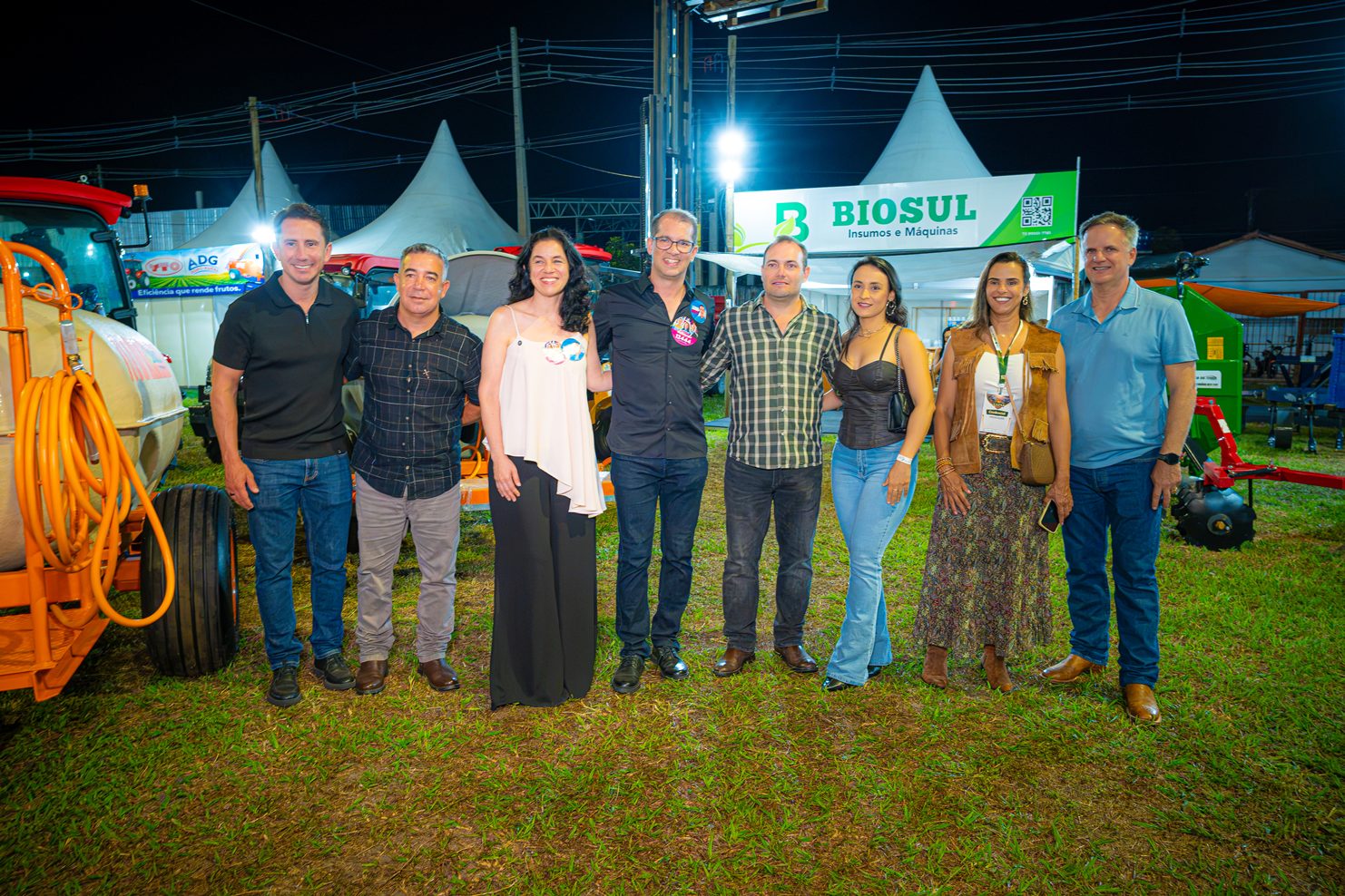 Milsinho Toque Dez, Silfarley e Vitinho Cachorro animam a terceira noite da Expo Teixeira 2026 5