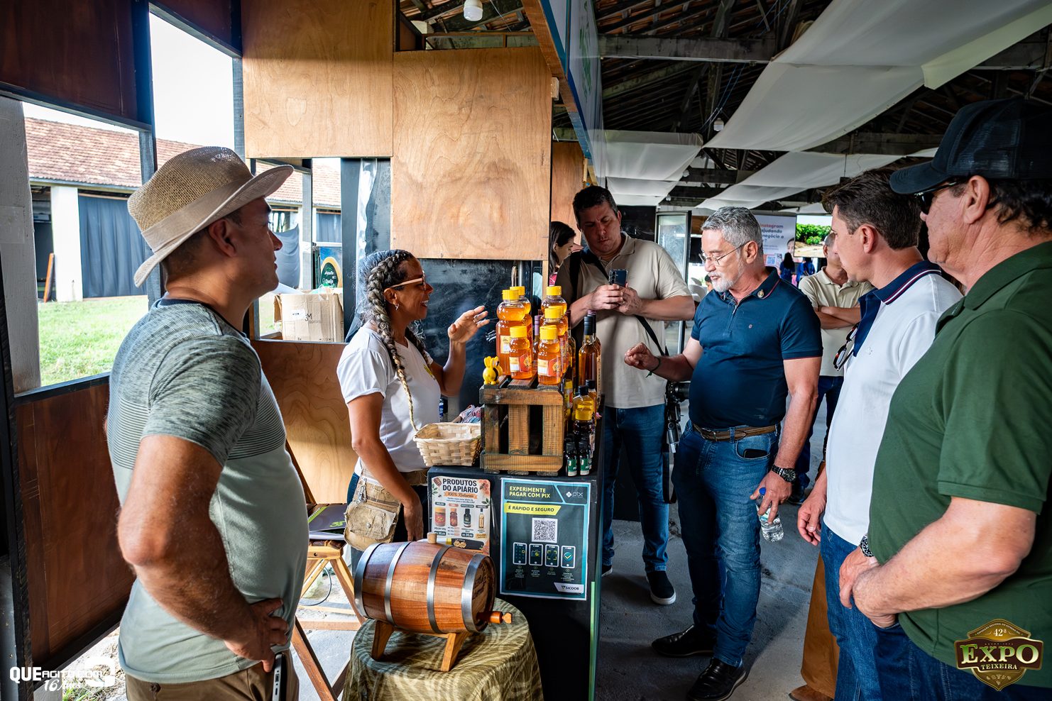 Expo Teixeira 2026 é encerrada com chave de ouro em Teixeira de Freitas 6