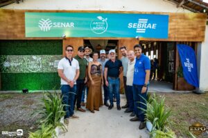 Expo Teixeira 2026 é encerrada com chave de ouro em Teixeira de Freitas 2