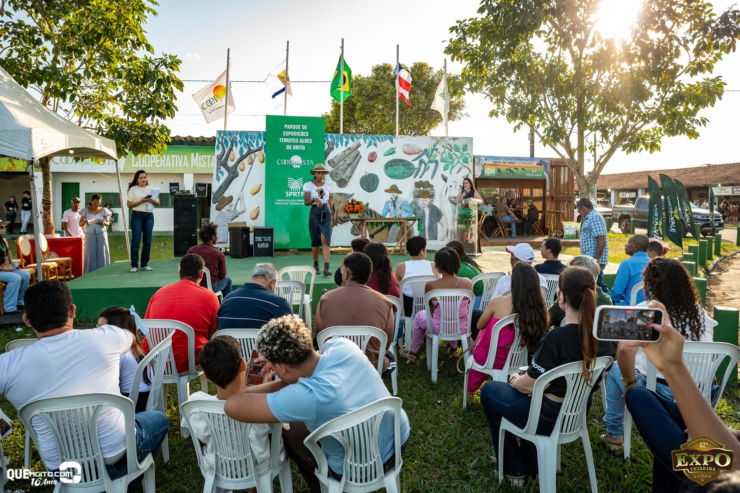 Expo Teixeira 2026 é encerrada com chave de ouro em Teixeira de Freitas 8