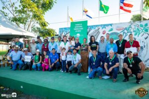 Expo Teixeira 2026 é encerrada com chave de ouro em Teixeira de Freitas 1