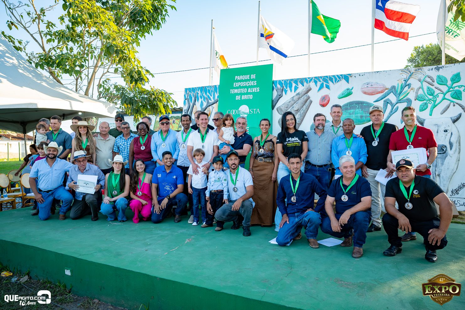Expo Teixeira 2026 é encerrada com chave de ouro em Teixeira de Freitas 7
