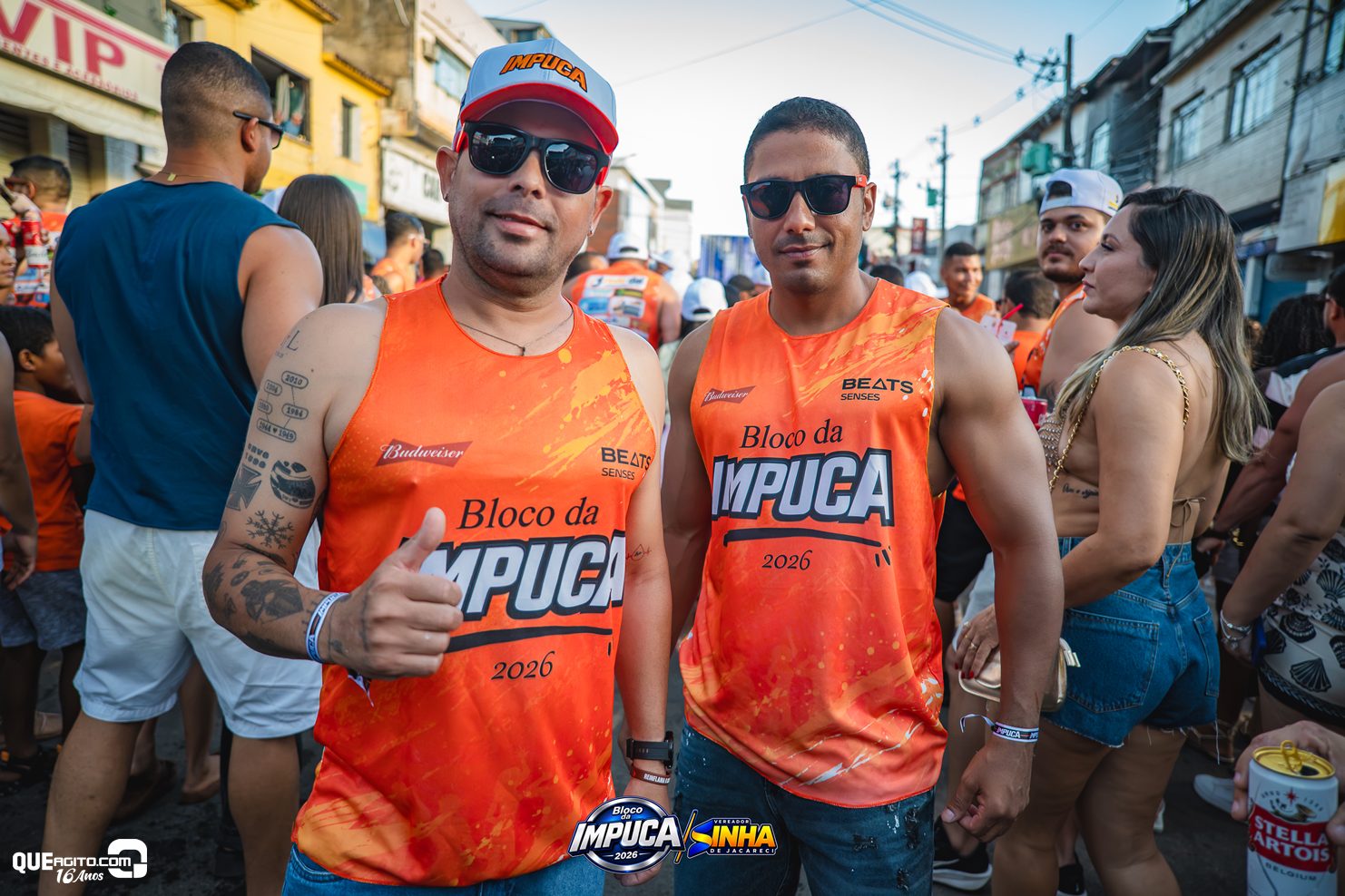 Impuca incendeia Camacã e arrasta multidão em desfile histórico 11