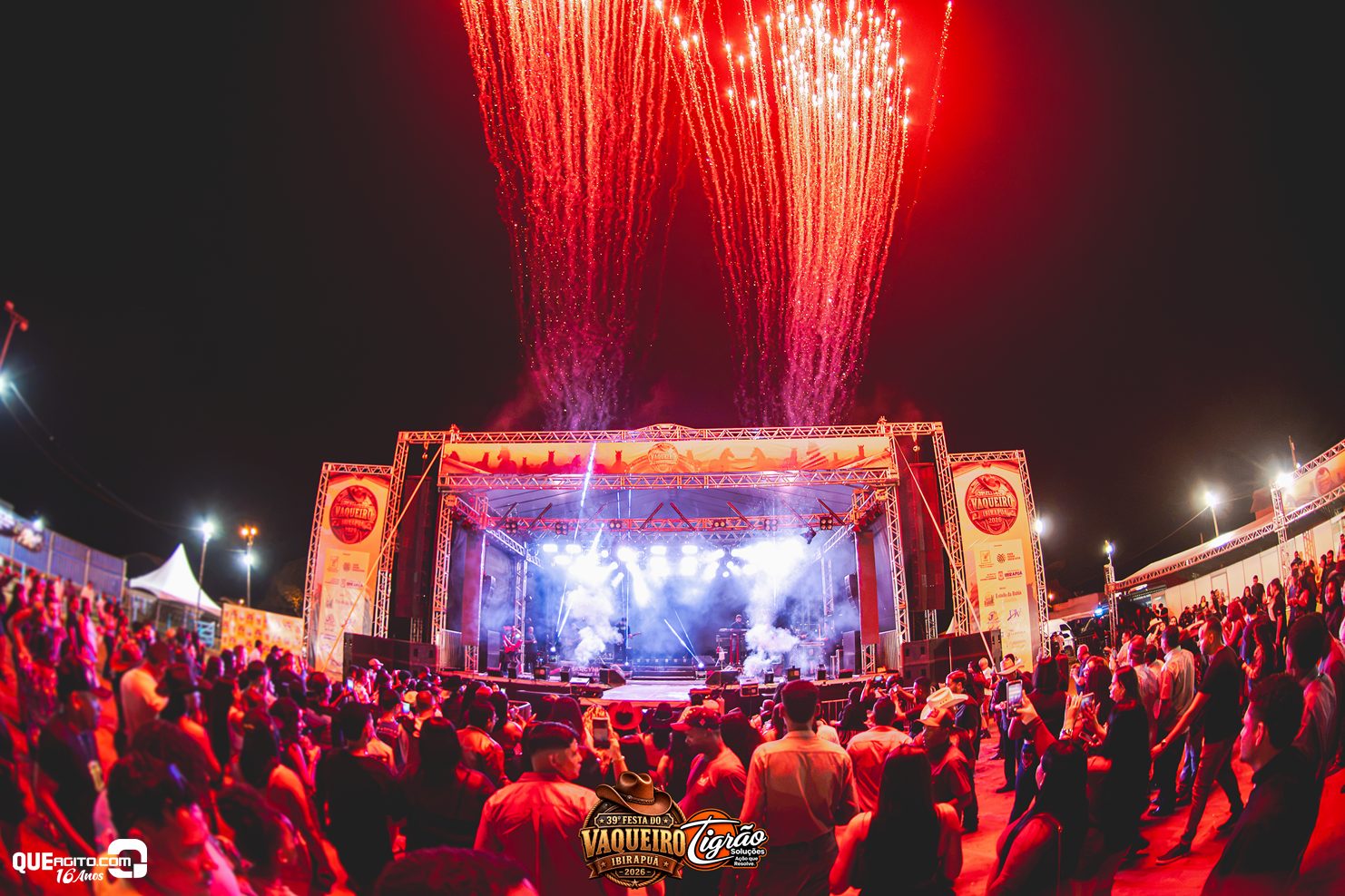 Marcynho Sensação, Klessinha e Netto Brito abrem com grande sucesso a 39ª Festa do Vaqueiro de Ibirapuã 4