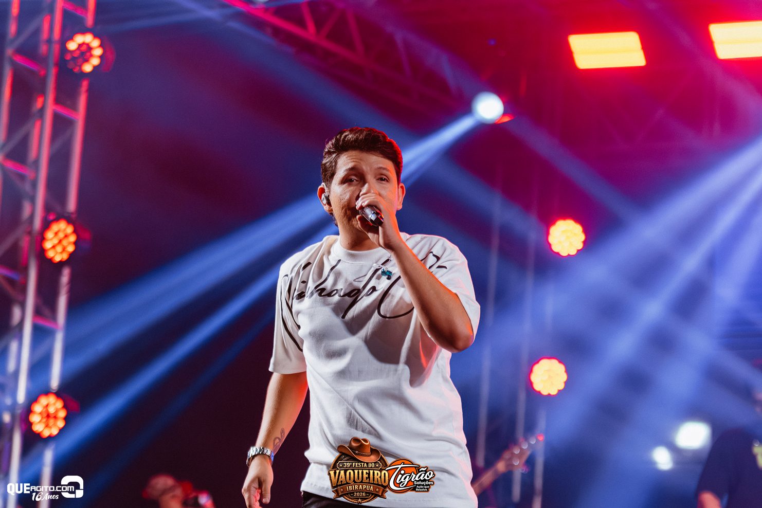 Marcynho Sensação, Klessinha e Netto Brito abrem com grande sucesso a 39ª Festa do Vaqueiro de Ibirapuã 6