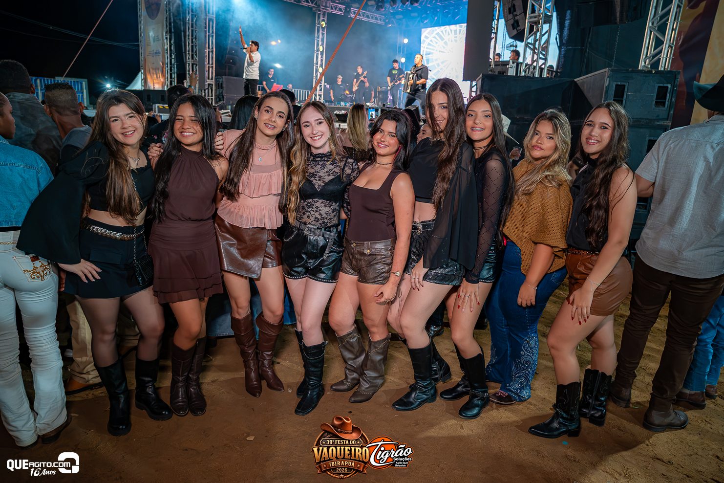 Marcynho Sensação, Klessinha e Netto Brito abrem com grande sucesso a 39ª Festa do Vaqueiro de Ibirapuã 14
