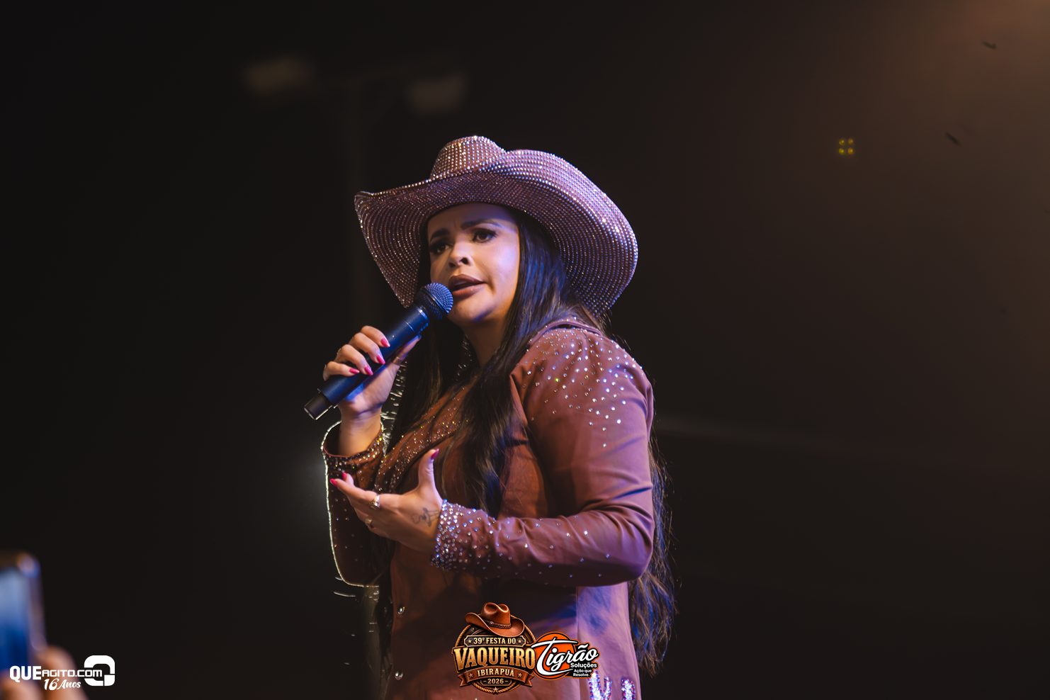 Marcynho Sensação, Klessinha e Netto Brito abrem com grande sucesso a 39ª Festa do Vaqueiro de Ibirapuã 8
