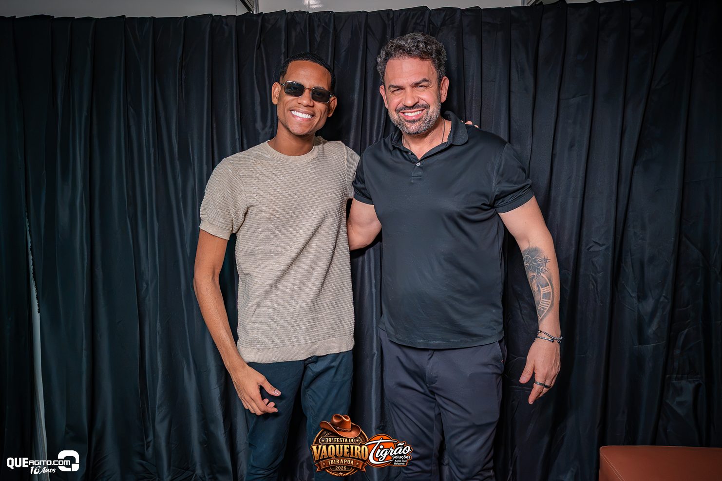 Marcynho Sensação, Klessinha e Netto Brito abrem com grande sucesso a 39ª Festa do Vaqueiro de Ibirapuã 13
