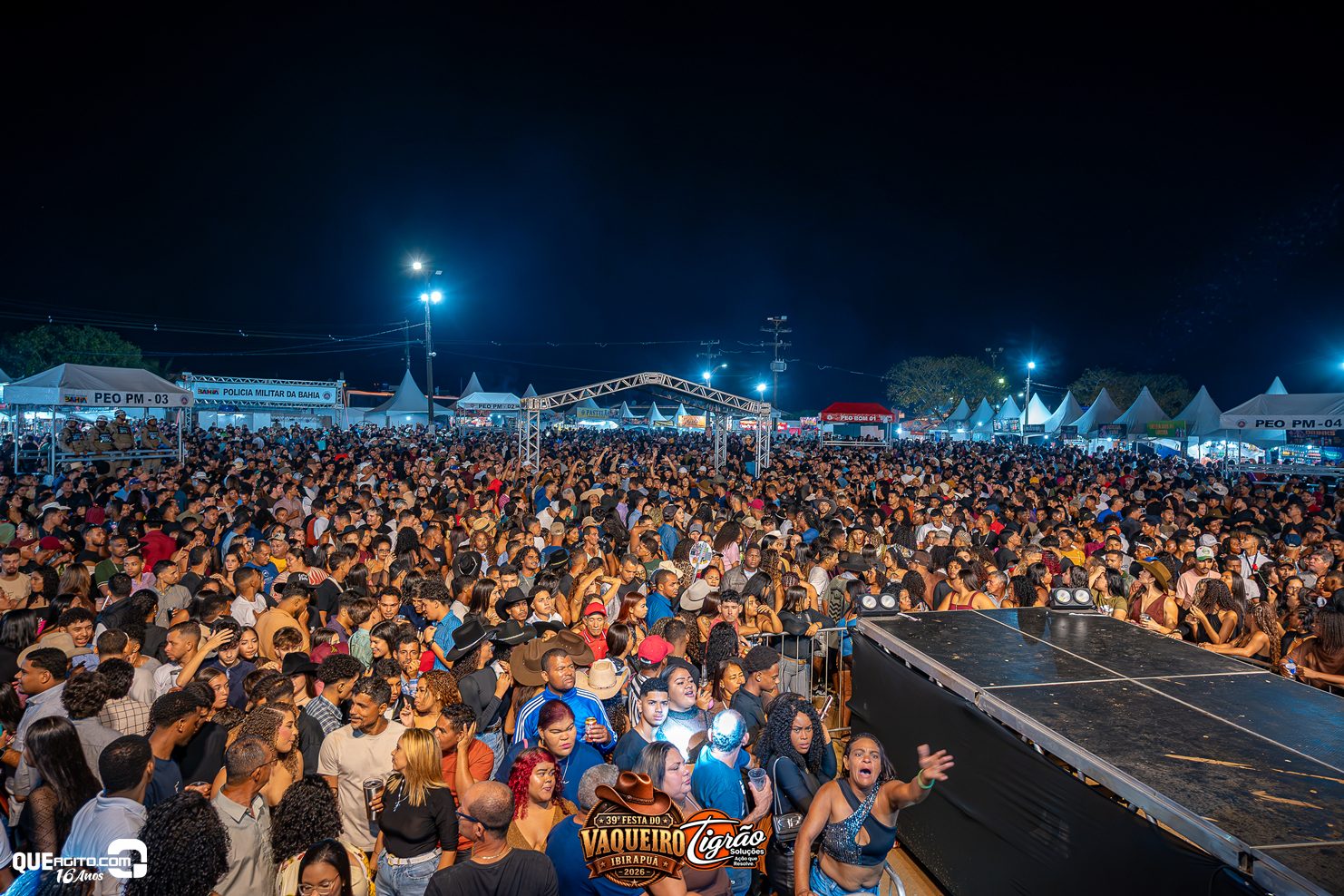 Marcynho Sensação, Klessinha e Netto Brito abrem com grande sucesso a 39ª Festa do Vaqueiro de Ibirapuã 5