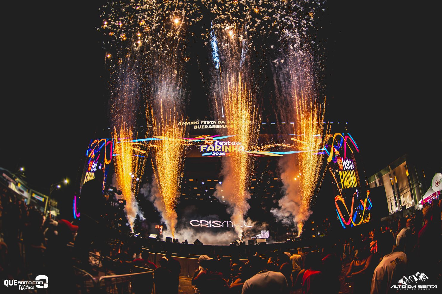 Festa da Farinha 2026 é encerrada com grandes shows e muita animação em Buerarema 4