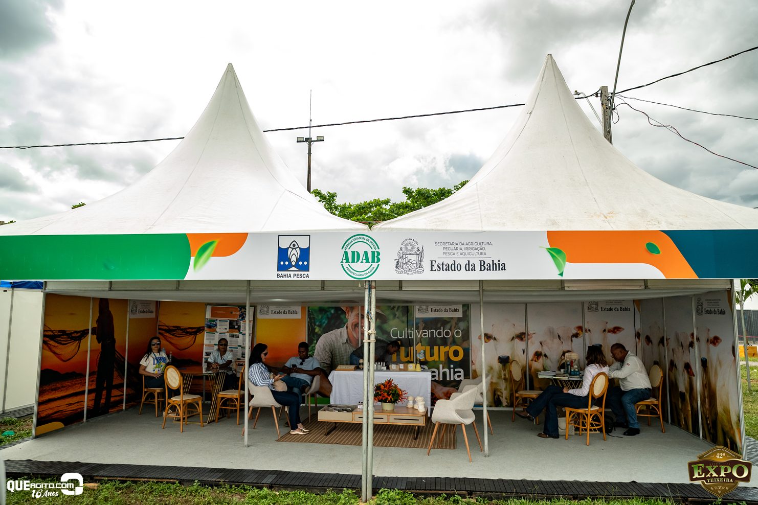 42ª Expo Teixeira começa com grande programação e reúne negócios, conhecimento e cultura em Teixeira de Freitas 8