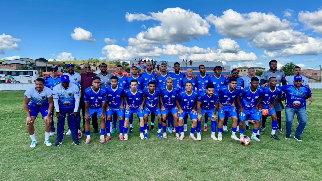 De virada, Eunápolis goleia Guaratinga por 4 a 1 e conquista mais três pontos na Copa CONDESC 8