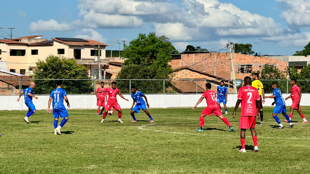 De virada, Eunápolis goleia Guaratinga por 4 a 1 e conquista mais três pontos na Copa CONDESC 5