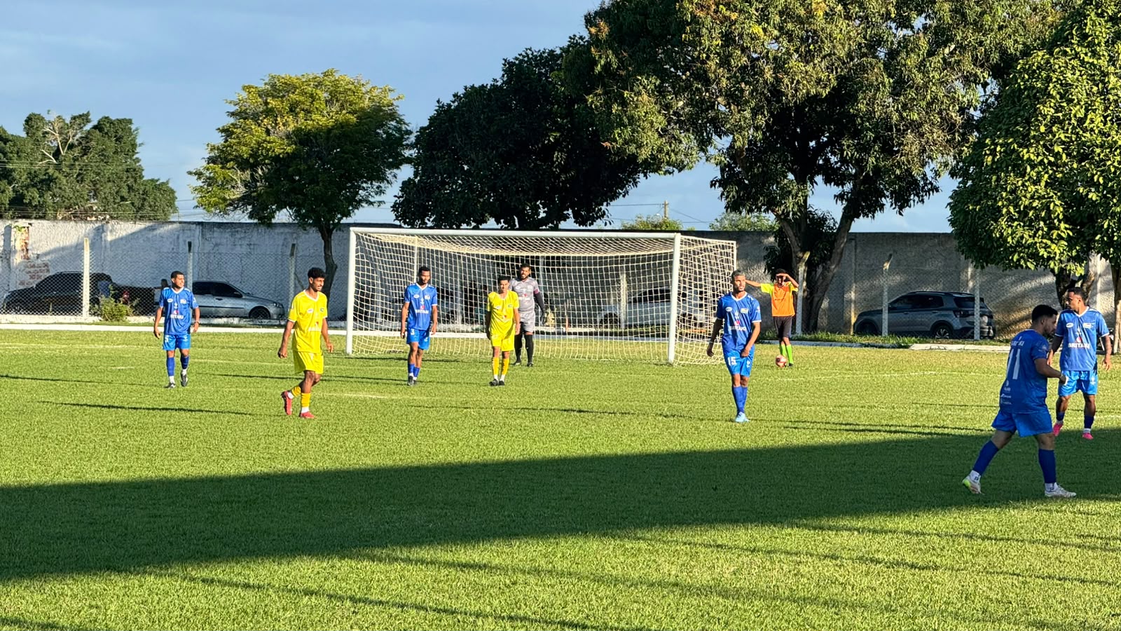 Eunápolis vence Itabela de virada na Copa CONDESC 2026 7