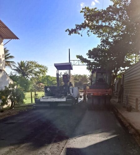 Bairro Vila Jardim recebe recapeamento de ruas e ganha melhorias na mobilidade urbana Bairro Vila Jardim recebe recapeamento de ruas e ganha melhorias na mobilidade urbana 125