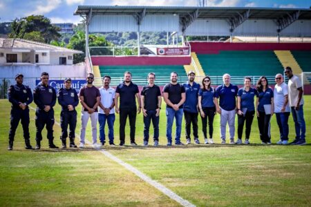 Porto Seguro recebe visita oficial da FIFA de olho na Copa do Mundo Feminina da FIFA Brasil 2027 125