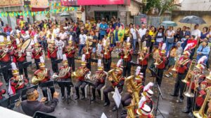 Forças armadas e escolas municipais brilham no desfile de 7 de setembro 117