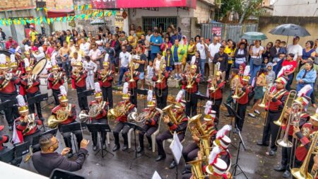 Forças armadas e escolas municipais brilham no desfile de 7 de setembro 125
