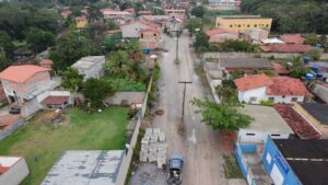 Bairro Xandó, em Trancoso, recebe obra de pavimentação asfáltica 117