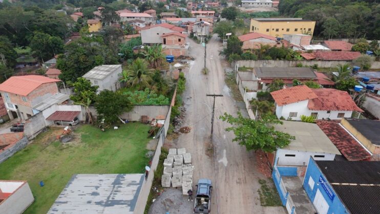 Bairro Xandó, em Trancoso, recebe obra de pavimentação asfáltica Bairro Xandó, em Trancoso, recebe obra de pavimentação asfáltica 4