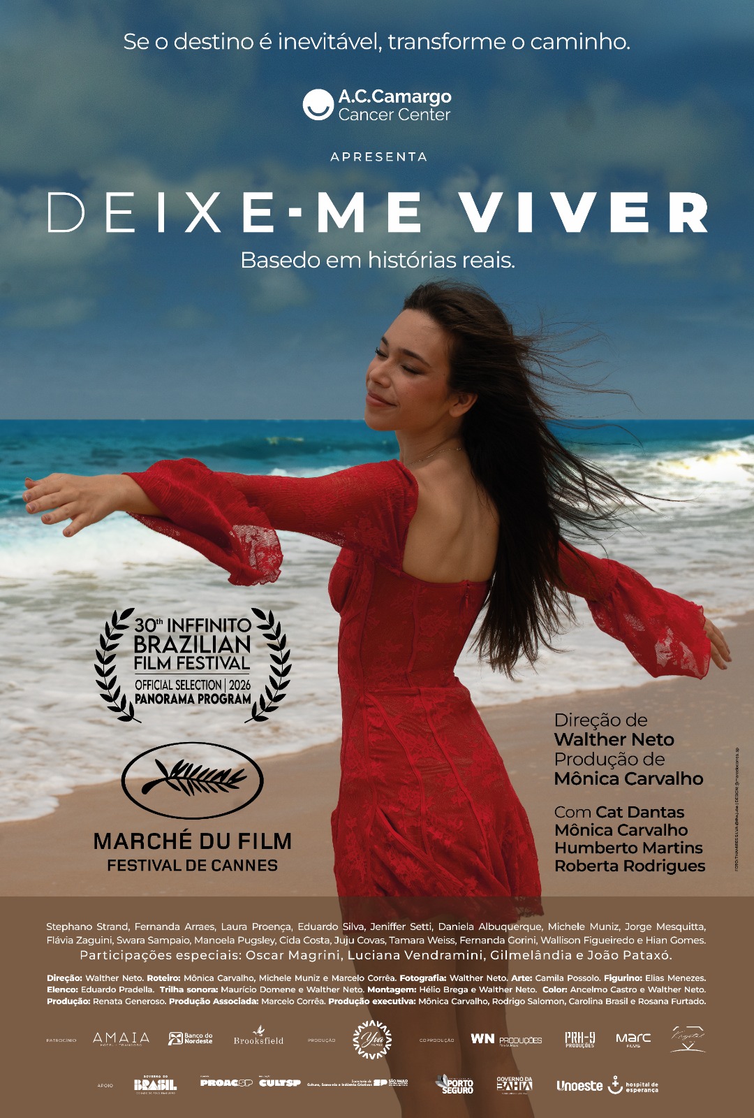 Trancoso conquista Miami com “Deixe-me Viver” no 30° Inffinito Brazilian Film Festival 6