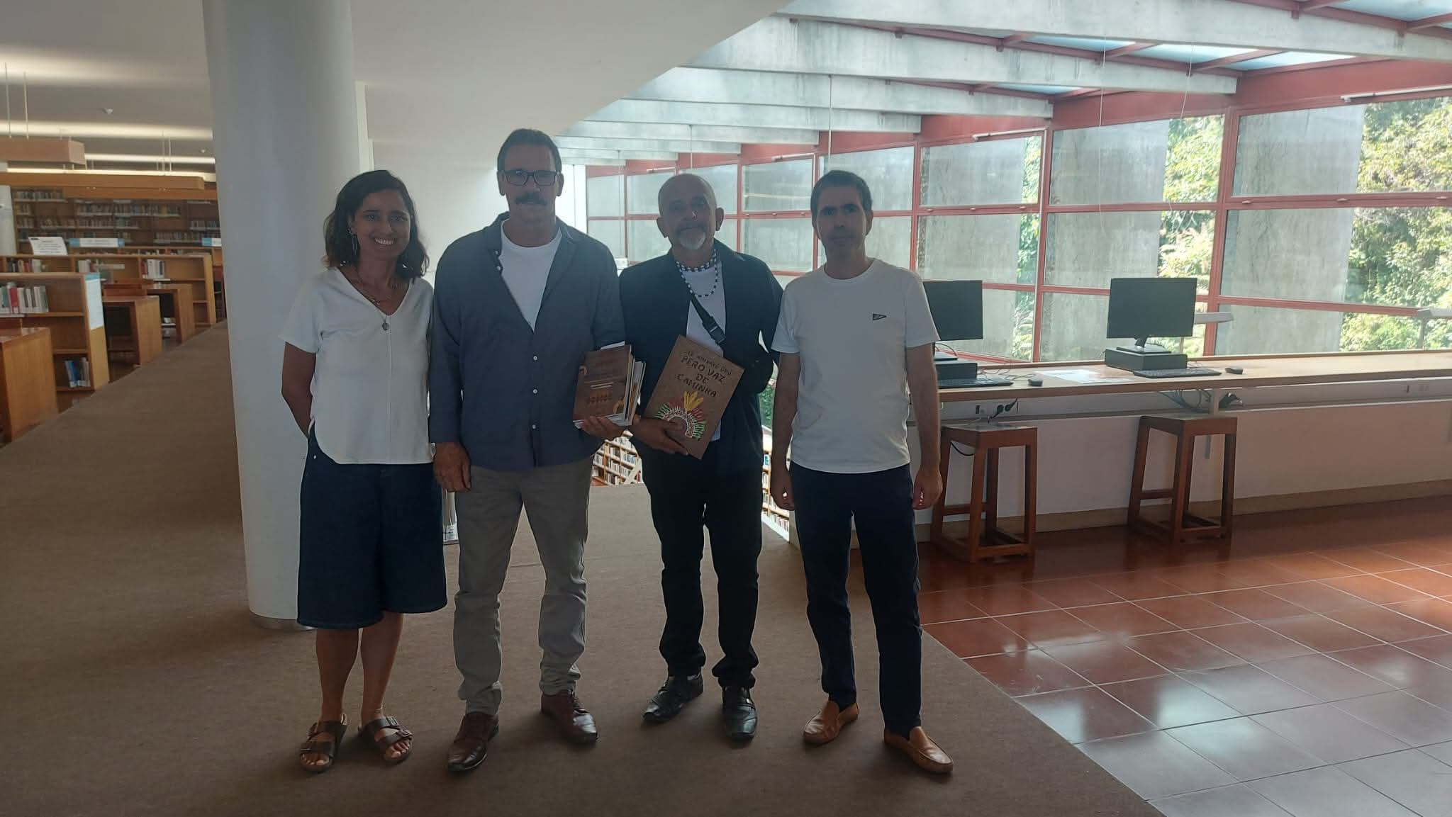 Porto Seguro firma parceria histórica com Portugal 8