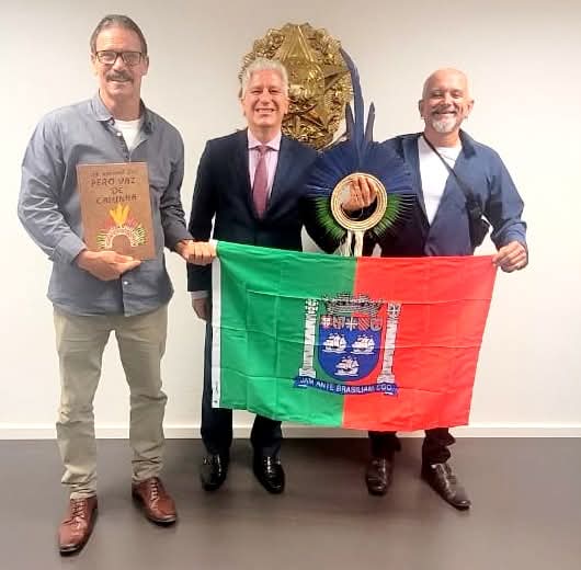 Porto Seguro firma parceria histórica com Portugal 5
