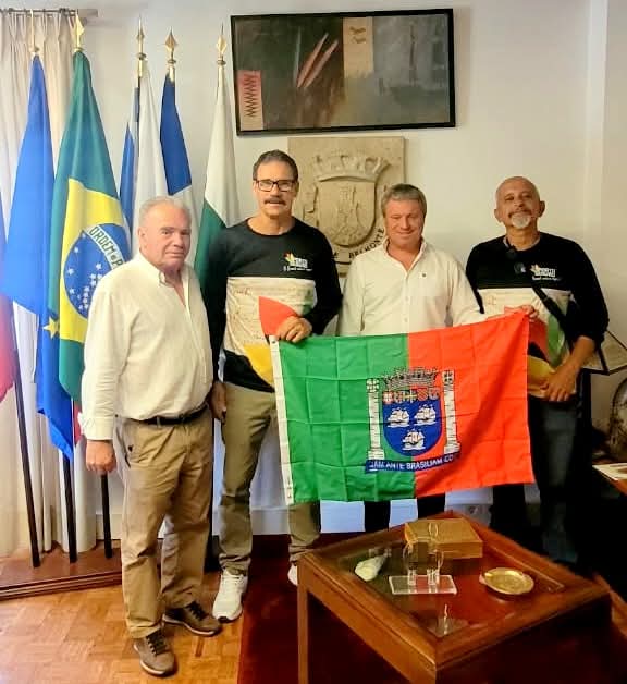 Porto Seguro firma parceria histórica com Portugal 6