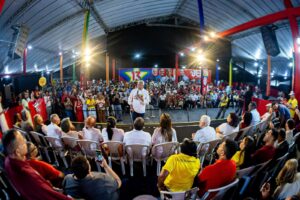 Em encontro com evangélicos em Salvador, Jerônimo reafirma compromisso com liberdade religiosa: “Não vamos aceitar igrejas serem desrespeitadas” 1